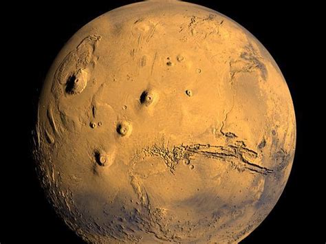 Marte La Nasa Vuole Inviare Batteri Sul Pianeta Rosso Corriere It