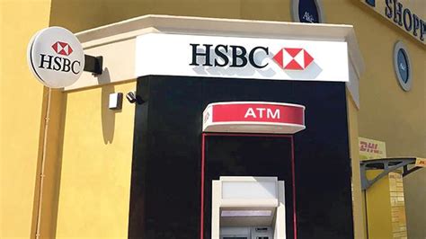 Hsbc Malta Expands Its Atm Network With Pama Shopping Village