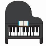 Piano Icon Grand Musical Comedia Icono Gratis