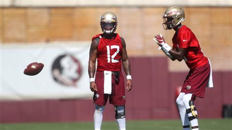 Will Fsus Quarterback Competition See More Surprises In Week 2 Of Camp