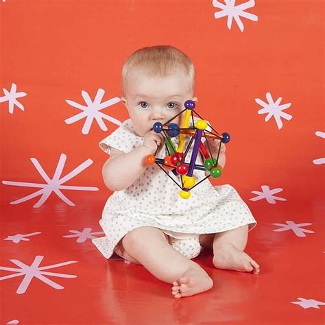 Skwish Classic Baby Manipulative Toy Baby Activity Center Manhattan