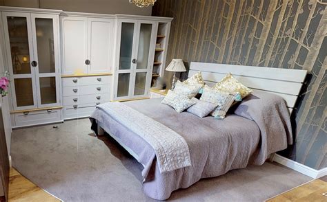 Items are selected based on aesthetics, functionality, quality & of course price. Ex Display Bedroom including Wardrobe | The Used Kitchen ...
