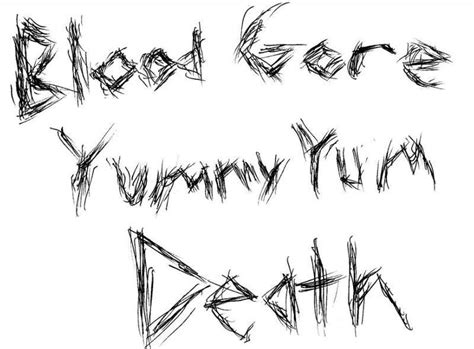 Blood Gore Yummy Yum Death Reverbnation