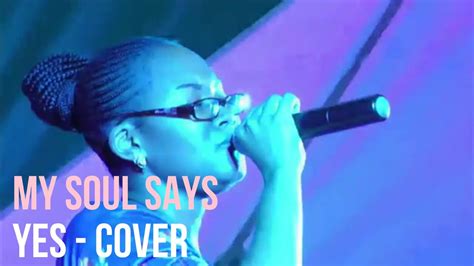 Blestina My Soul Says Yes Sonnie Badu Live Performance Youtube