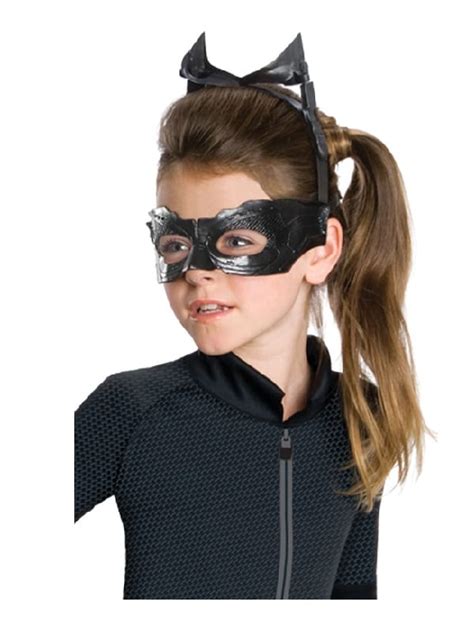 Child Catwoman Costume Costumes R Us Fancy Dress
