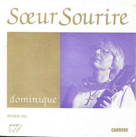 Dominique Nique Nique Lyrics English - Soeur Sourire - Paroles Soeur Sourire Dominique lyrics - musique en