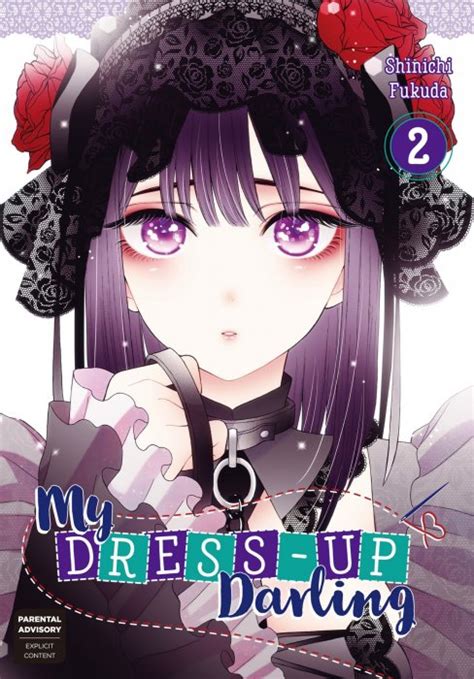 My Dress-Up Darling, Volume 2 (My Dress-Up Darling #8-15) » Download