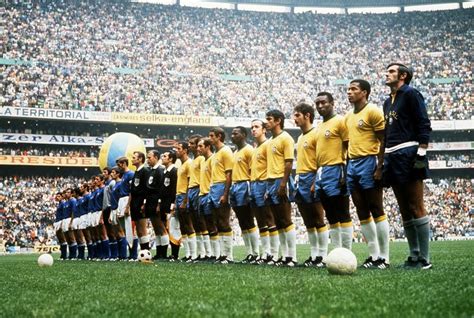 1970eko munduko futbol txapelketa (eu); Retrospective: From Montevideo to Rio de Janeiro; History ...