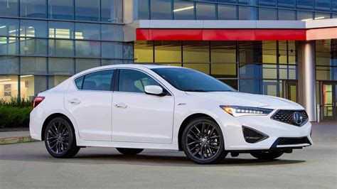 2019 Acura Ilx A Spec First Drive Finally A Contender