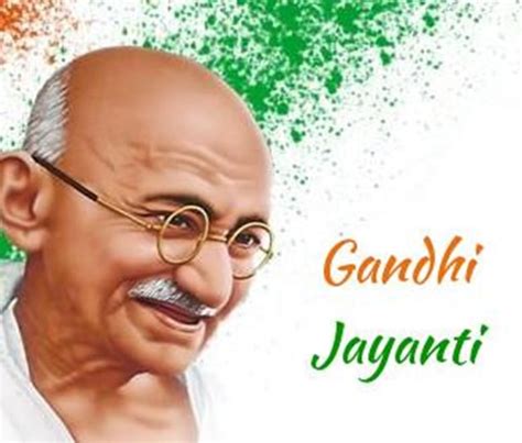 Happy Gandhi Jayanti 2019 Wishes Images Quotes Status Sms Messages