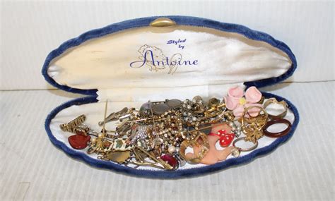 Vintage Jewelry Lot Kastner Auctions