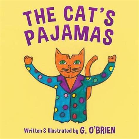 The Cats Pajamas By Gee Cee Obrien English Paperback Book Free