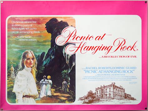 Picnic At Hanging Rock Quad Uk