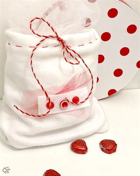 Valentines Day T Bags You Can Make Rustic Crafts And Diy