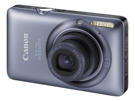 Canon Digital Ixus 120 Is Digital Camera Blue 27 Uk Camera And Photo