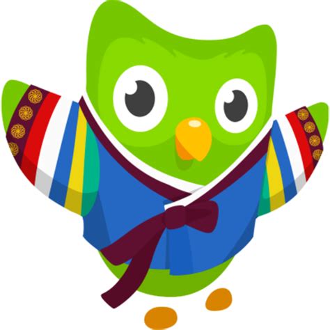 Duolingo is one of the most popular language services and the best online learning this thoughtfulness contributed to the quick recognition of the company's logo and the demand for its. Logo Duolingo Clipart - Full Size Clipart (#1699797 ...