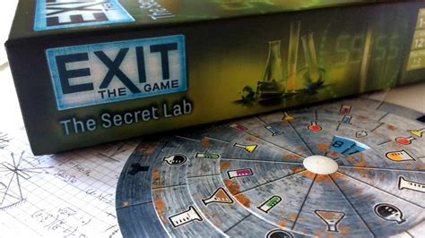 We gave this game top. EXIT: The Game - spændende escape room-oplevelser hjemme i ...