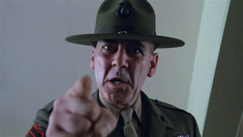 R Lee Ermey ‘full Metal Jacket Drill Sergeant Dies At 74 Indiewire