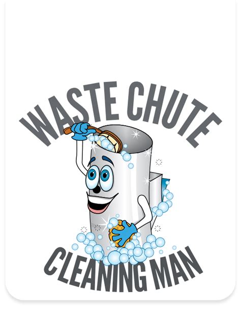 Waste Chute Cleaning Man Wbcm Environmental Australia