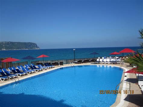 Crystal Blue Beach Resort Chekka Lebanon