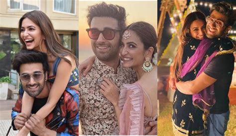 Romantic Pictures Of Bollywoods Newest Couple Kriti Kharbanda And Pulkit Samrat India Tv