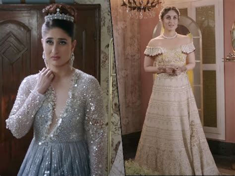 Kareena Kapoor Khan’s Outfits In The Movie Veere Di Wedding