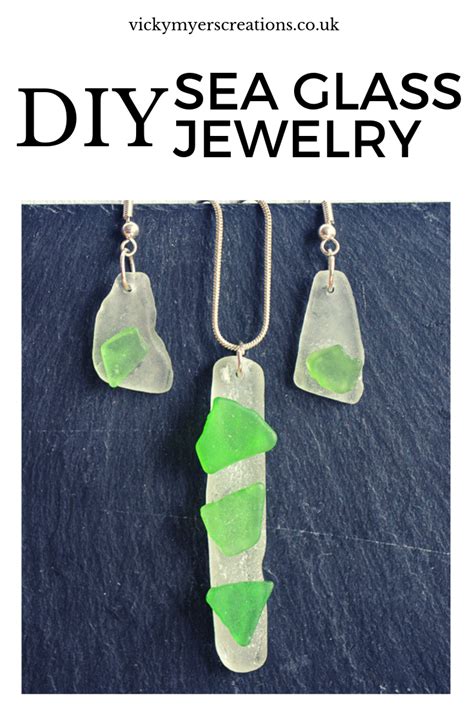 How To Make Sea Glass Jewelry Learn How To Drill Sea Glass So You Can
