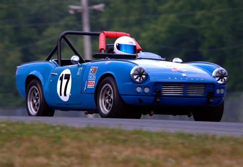 Triumph Spitfire 1965 Race Cars Usa In 2 Motorsports
