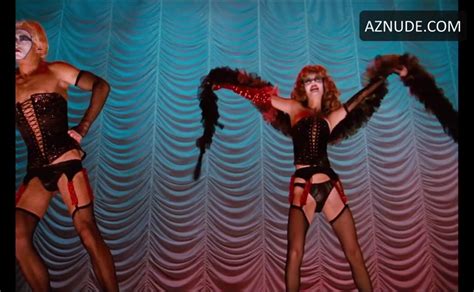 Susan Sarandon Underwear Scene In The Rocky Horror Picture Show AZNude