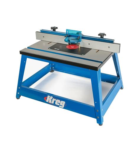 Kreg Bench Top Router Table Lee Valley Tools