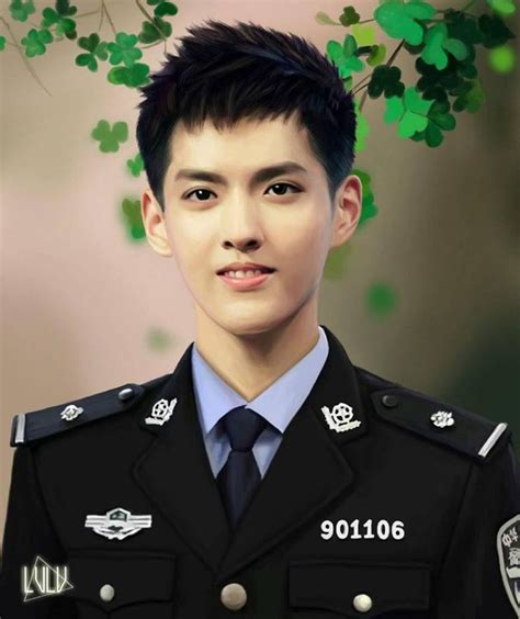 Kris wu news, gossip, photos of kris wu, biography, kris wu girlfriend list 2016. Kris / Wu Yifan Fanart | KPOP Fanart | Pinterest | Fanart ...