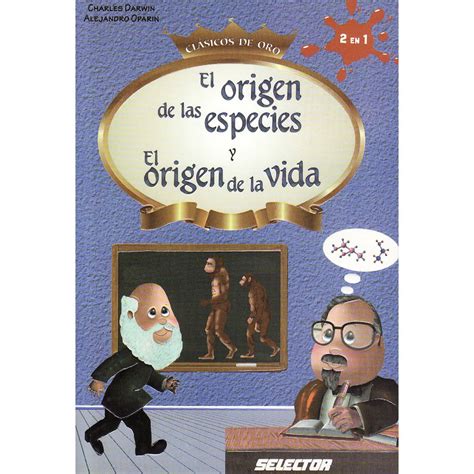 Libro De Charles Darwin El Origen De Las Especies Libros Famosos