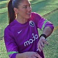 Hope Solo. (Instagram) | USWNT | Pinterest