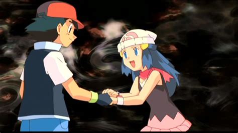 Pin By James Buckalew On Ash And Friends Ash And Dawn Pokemon Movies