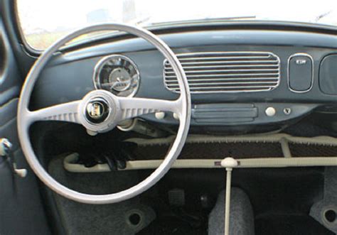 Volkswagen Beetle 1953 Cars Evolution