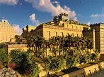 5 Interesting Facts About The Hanging Gardens Of Babylon - Bios Pics