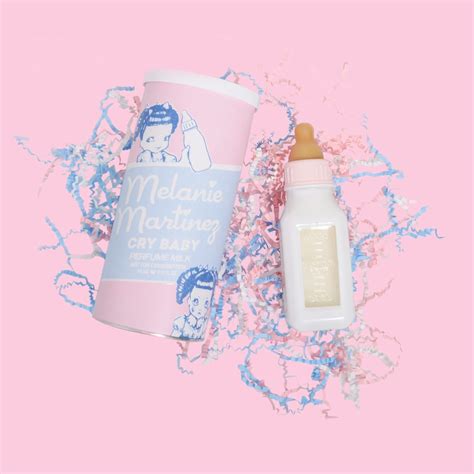 Melanie Martinez Cry Baby Perfume Milk 25 Oz