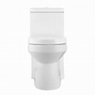 GALBA - 24.5" SMALL Toilet