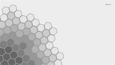 Grey Hexagon Wallpapers Top Free Grey Hexagon Backgrounds