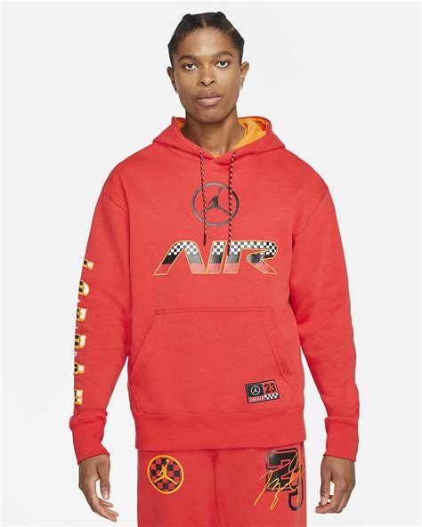 Jordan Sport Dna Mens Hbr Pullover Hoodie Nike No