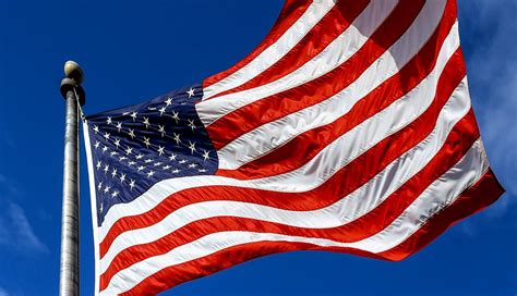 Mitos Sobre La Bandera De Estados Unidos