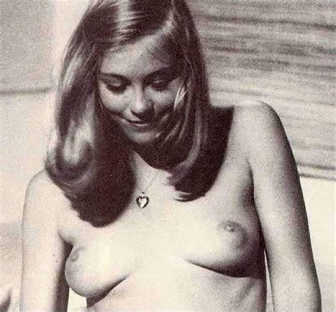 Naked Cybill Shepherd In The Last Picture Show