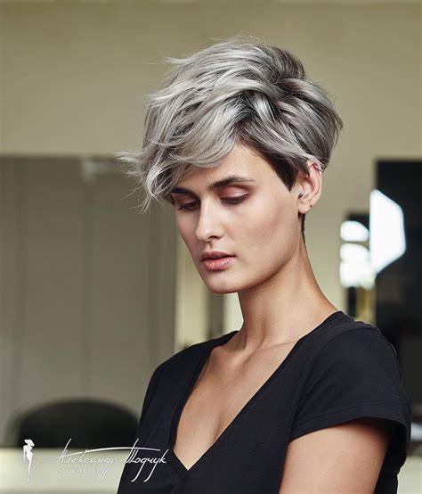 Gorgeous Pixie Cut And Color Ideas To Slay Your Look Vocof
