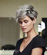 The haircut captivated with its large number of styling options and performance methods. Stylish Short Pixie Cut and Color 2021 - Women Short ...