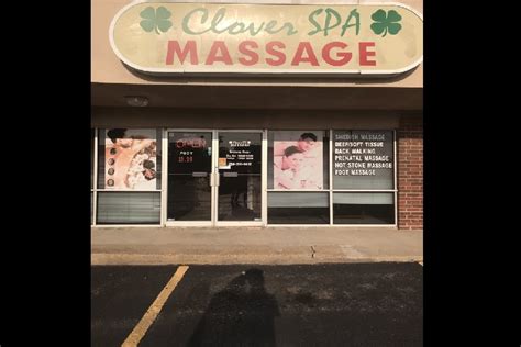 Clover Spa Massage Mckinney Asian Massage Stores