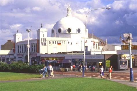 whitley bay in the 1980s photographs of the tyneside seaside town 40 years ago chronicle live