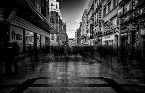 Go Try Long Exposure Street Photography