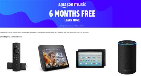 However, among the nonsense are some solid nuggets of gold, and we've found the best. Amazon Prime Day: 6 Months of Amazon Music Unlimited for ...
