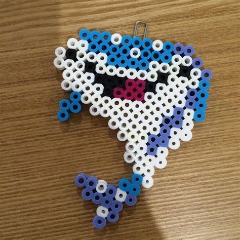 Finding Dory Perler Beads By 9maiam9 Perler Bead Disney Perler