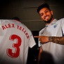 Oficial! Alex Telles é anunciado pelo Sevilla | futebol internacional | ge